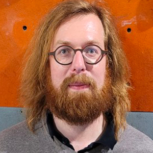 Portrait de Cyril Folch