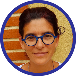 Portrait de Florence Blanc