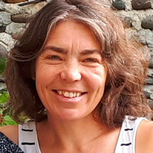 Portrait de Claire Chenard