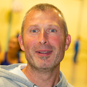 Portrait de Jérôme Vitiourine