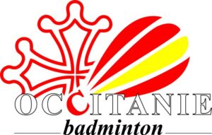 Logo Ligue Occcitanie Badminton