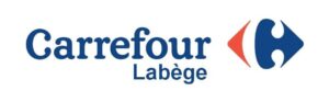 Logo Carrefour labège